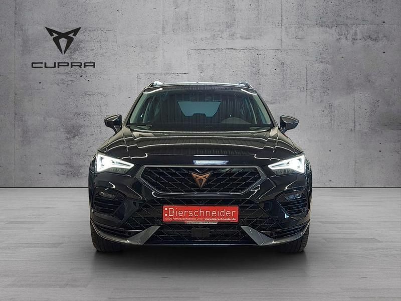 Ny Cupra Ateca 190 HK (139 kW) 2026 Sort SUV