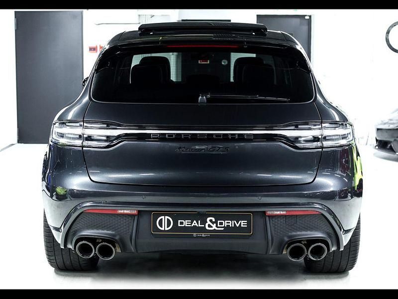 Gebraucht Porsche Macan Chrono 441 PS (324 kW) 2021 Grau SUV