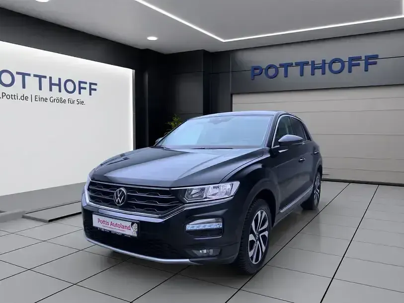 Gebraucht VW T-Roc Active 150 PS (110 kW) 2021 SUV