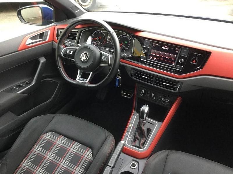 Gebraucht VW Polo GTI 200 PS (147 kW) 2019 Blau Limousine