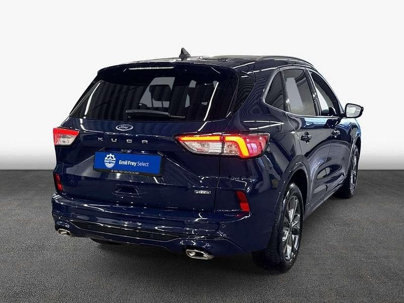 Gebraucht Ford Kuga ST-Line 224 PS (164 kW) 2022 Blazer blue SUV