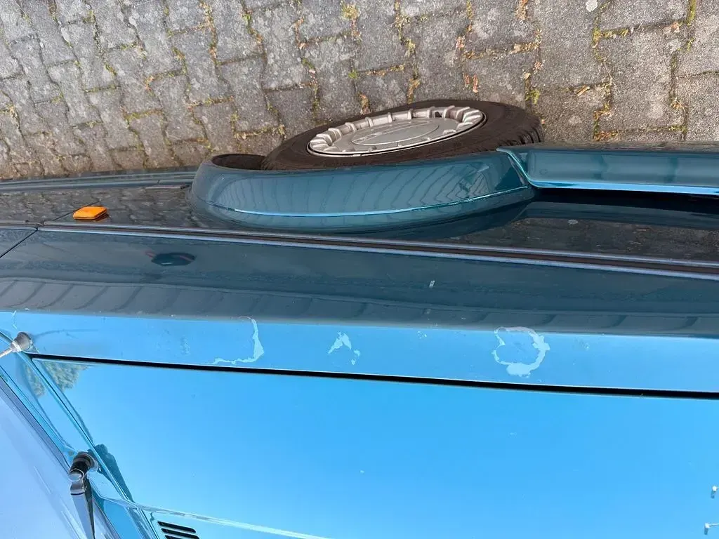 Gebraucht VW Golf Cabriolet 101 PS (74 kW) 1994 Grün Cabrio