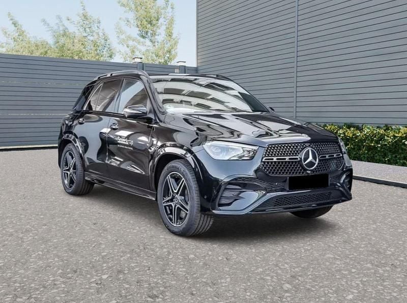Schwarz Gebraucht 2025 Mercedes GLE350 SUV | 71.801 € (Superpreis) - Bild 1/4