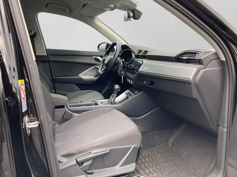 Gebraucht Audi Q3 S-Line 150 PS (110 kW) 2019 Schwarz SUV