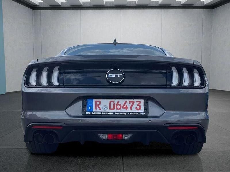 Gebraucht Ford Mustang Fastback 450 PS (330 kW) 2022 Grau Coupé