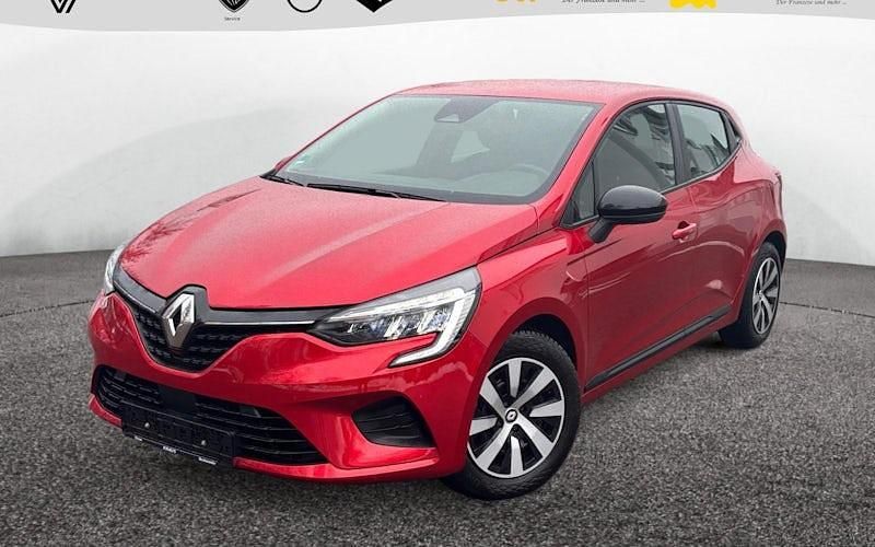 Gebraucht Renault Clio V Equilibre 91 PS (66 kW) 2023 Rot Kleinwagen