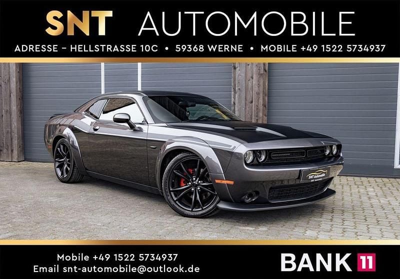 Gebraucht Dodge Challenger 377 PS (277 kW) 2020 Grau Coupé