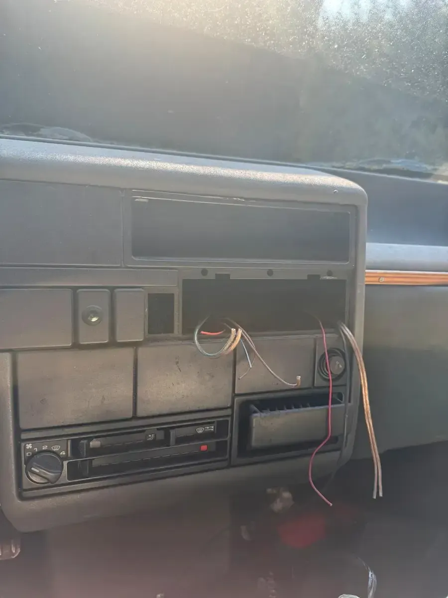 Gebraucht VW Transporter 60 PS (44 kW) 1992 Weiß Van
