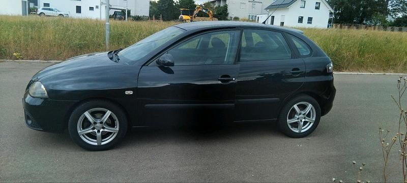 Schwarz Gebraucht 2006 Seat Ibiza Kleinwagen | 2.450 € (Etwas zu teuer) - Bild 1/4