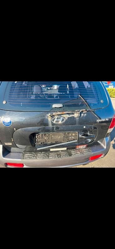 Gebraucht Hyundai Santa Fe 145 PS (106 kW) 2005 SUV