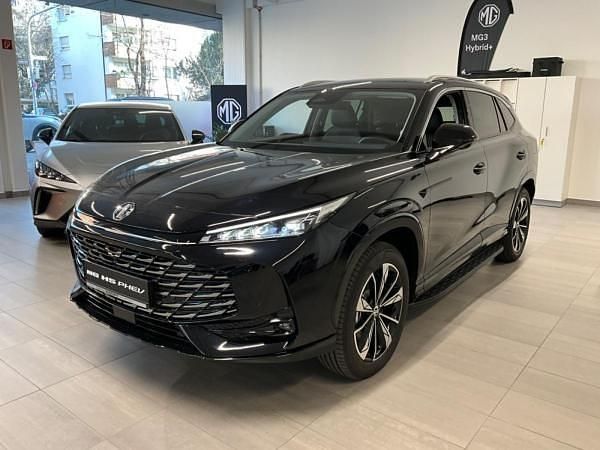 Schwarz (schwarz) Gebraucht 2025 MG HS Luxury SUV | 37.890 € (Fairer Preis) - Bild 1/4