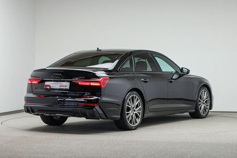 Gebraucht Audi S6 Sport 344 PS (253 kW) 2024 Brillantschwarz Limousine