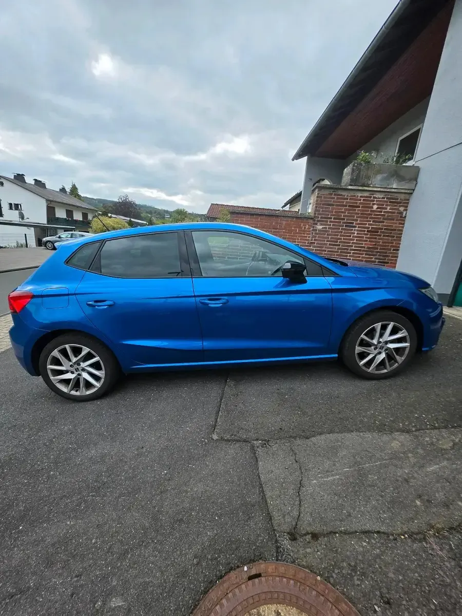 Gebraucht Seat Ibiza FR 110 PS (80 kW) 2022 Kleinwagen