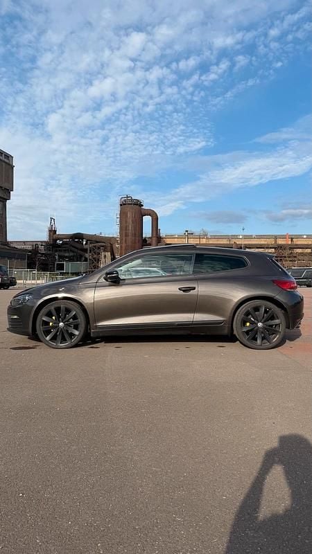 Second-hand VW Scirocco 140 CP (102 kW) 2012 Maro Coupe