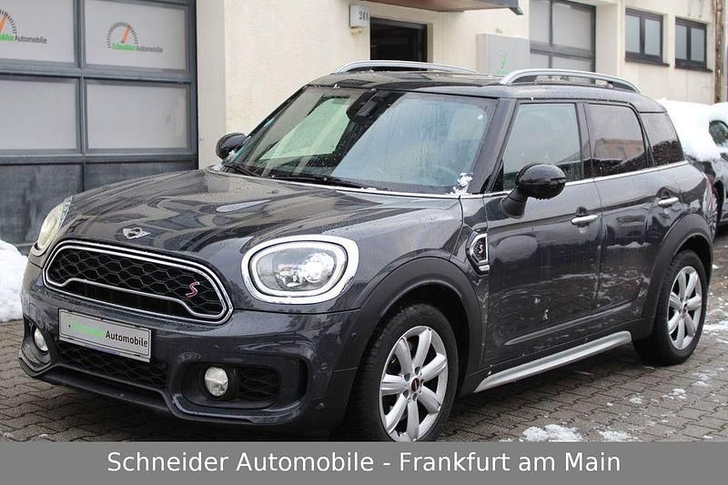 Gebraucht Mini John Cooper Works Countryman 190 PS (139 kW) 2017 Grau SUV