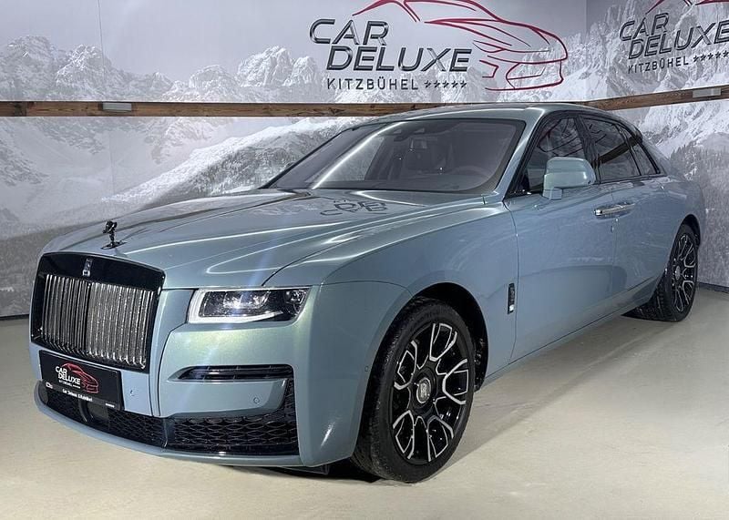 Neu Rolls Royce Ghost 600 PS (441 kW) 2026 Grau Limousine