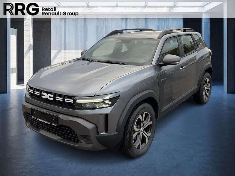 Grau Neu 2025 Dacia Duster Expression SUV | 23.690 € (Guter Preis) - Bild 1/3