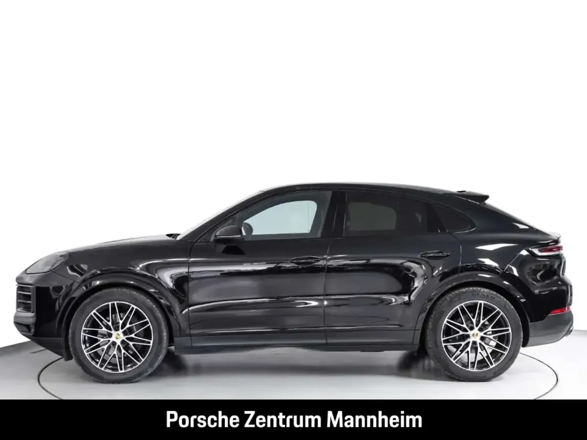 Gebraucht Porsche Cayenne 354 PS (260 kW) 2023 Schwarz SUV