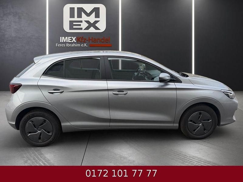Gebraucht MG MG3 Comfort 102 PS (75 kW) 2024 Grau Kleinwagen
