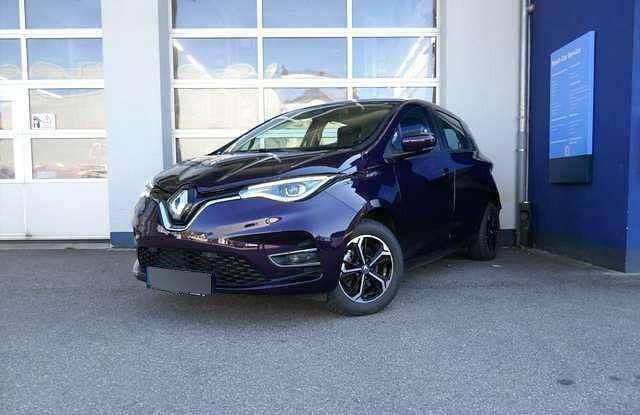 Gebraucht Renault Zoe Experience 80 kW (109 PS) 2020 Metallic Kleinwagen