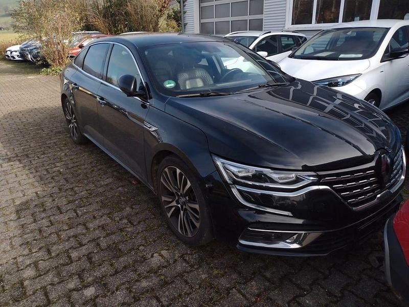 Schwarz Gebraucht 2020 Renault Talisman Initiale Paris Limousine | 23.990 € (Fairer Preis) - Bild 1/1