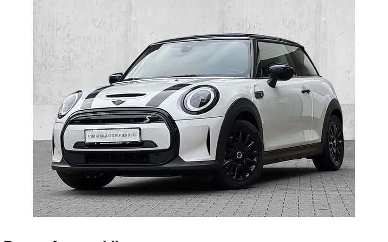 Weiß Gebraucht 2023 Mini Cooper SE Classic Kleinwagen | 21.480 € (Fairer Preis) - Bild 1/4
