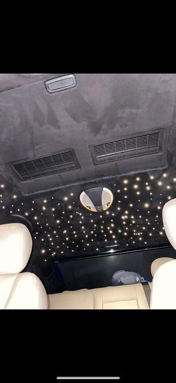 Gebraucht Mercedes 320 224 PS (164 kW) 2006 Schwarz Limousine