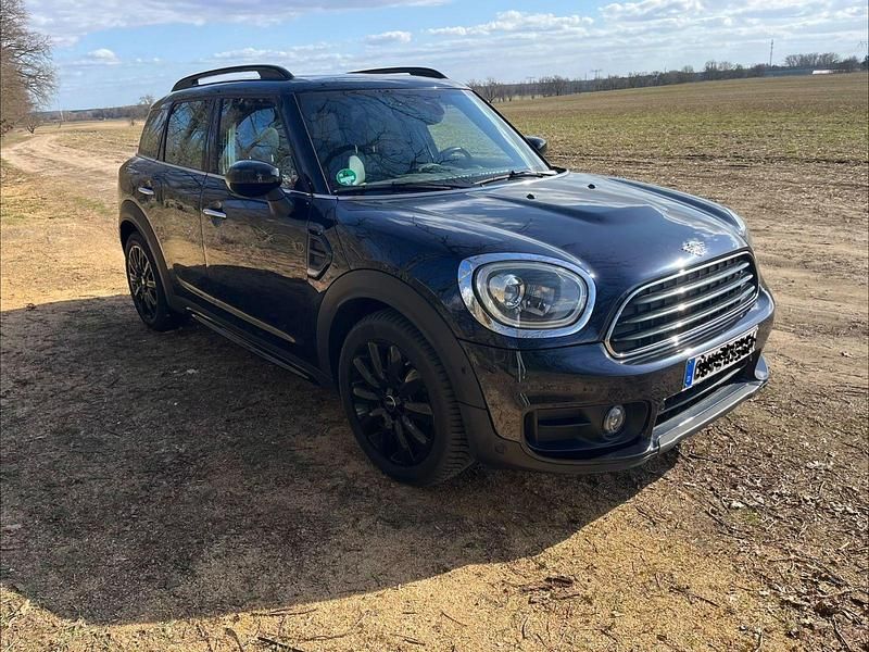 Gebraucht Mini Cooper Essential 136 PS (100 kW) 2020 Blau Kleinwagen