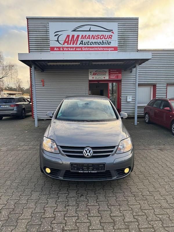 Grau Gebraucht 2008 VW Golf V Kombi | 4.990 € (Fairer Preis) - Bild 1/4