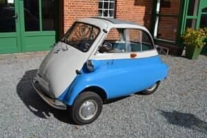Gebraucht BMW Isetta 250 12 PS (8 kW) 1958 Blau Coupé