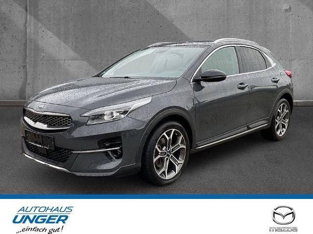 Grau Gebraucht 2020 Kia XCeed Platinum Edition SUV | 15.990 € (Superpreis) - Bild 1/4
