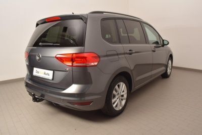 Gebraucht VW Touran Comfortline 150 PS (110 kW) 2016 Grau metallic Van / Kleinbus