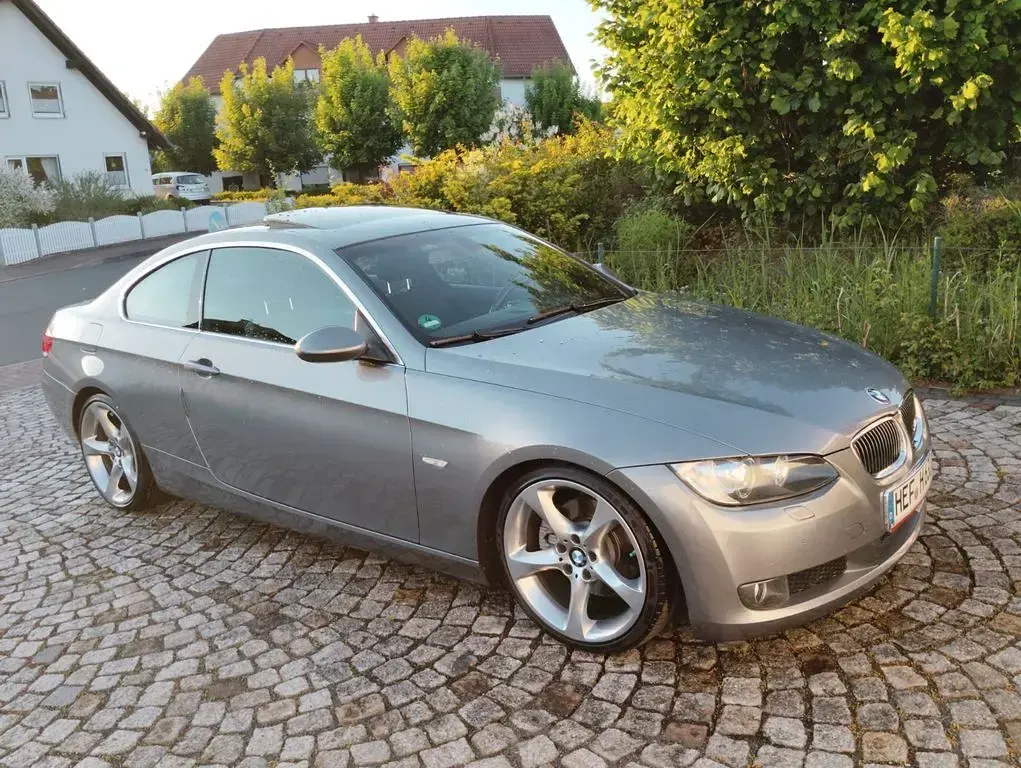 Gebraucht BMW 325 Performance 218 PS (160 kW) 2008 Grau Coupé