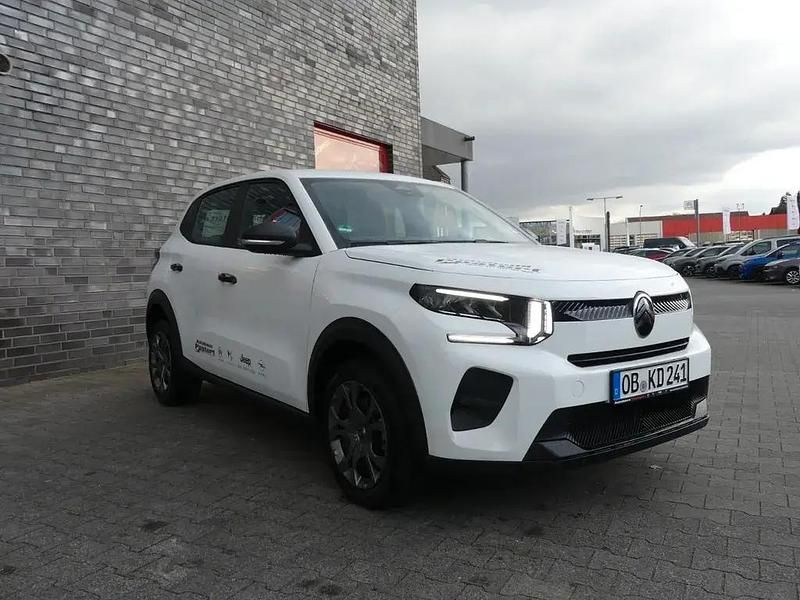 Gebraucht Citroën C3 Start 101 PS (74 kW) 2024 Weiß Kleinwagen