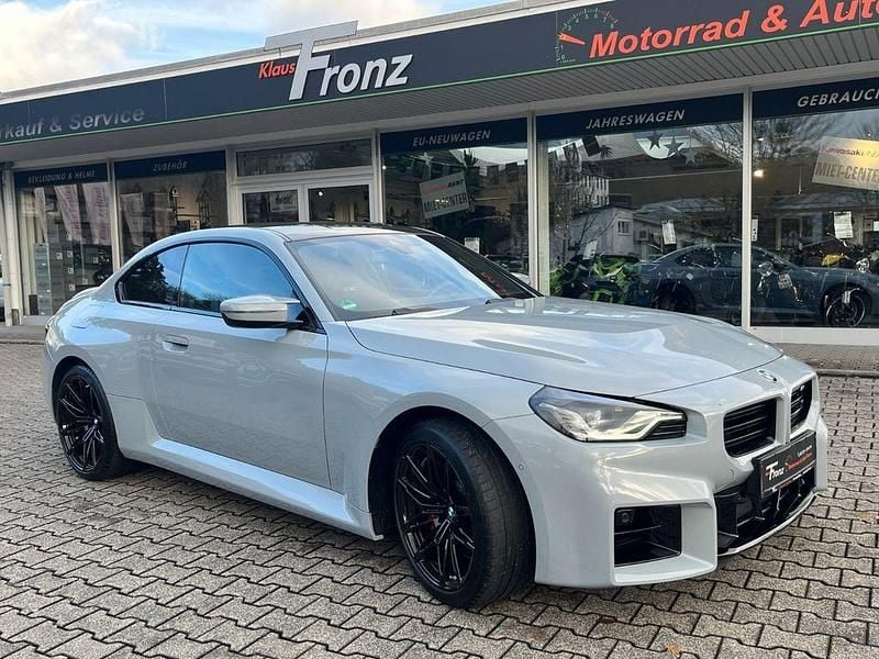 Gebraucht BMW M2 Performance 460 PS (338 kW) 2023 Grau Coupé