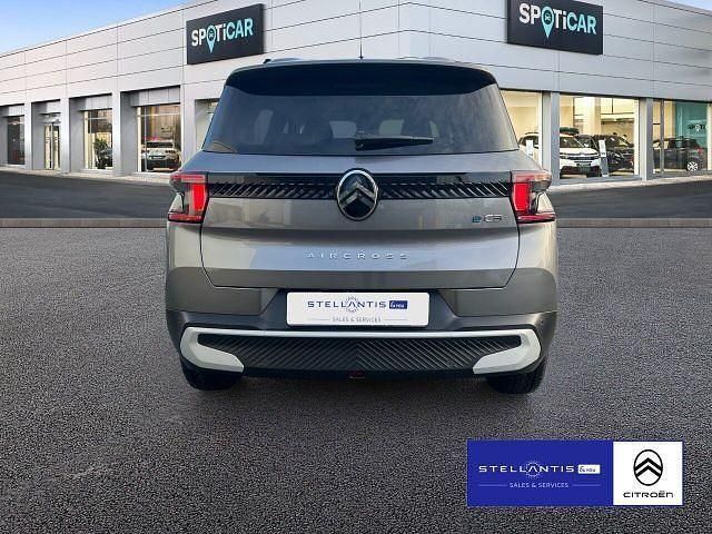 Gebraucht Citroën e-C3 Aircross 83 kW (113 PS) 2026 Grau SUV