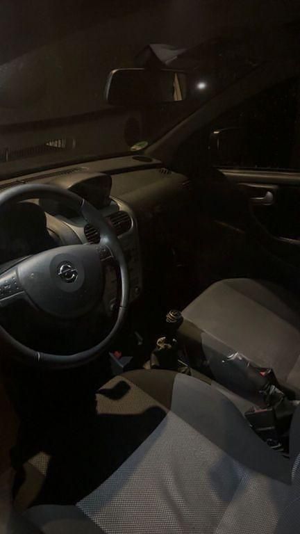 Gebraucht Opel Corsa Basis 80 PS (58 kW) 2006 Blau Kleinwagen