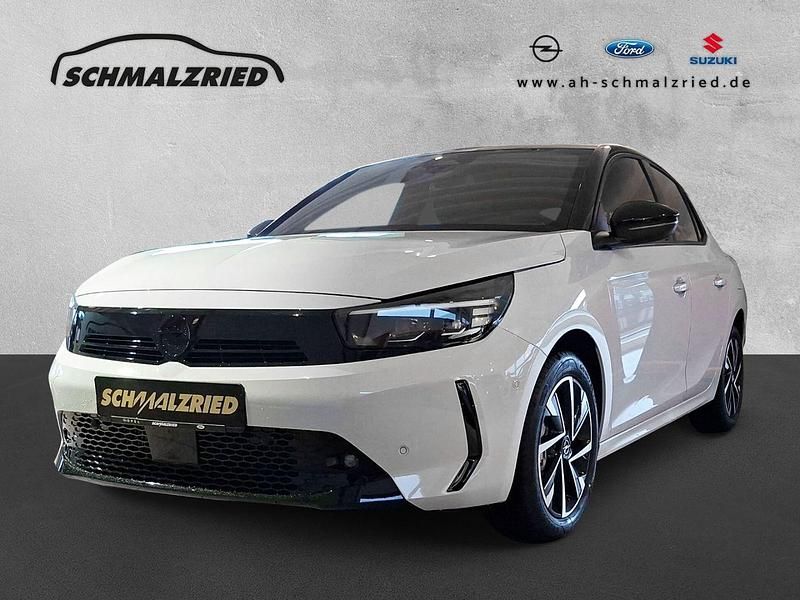 Neu Opel Corsa 110 PS (80 kW) 2025 Weiß Kleinwagen