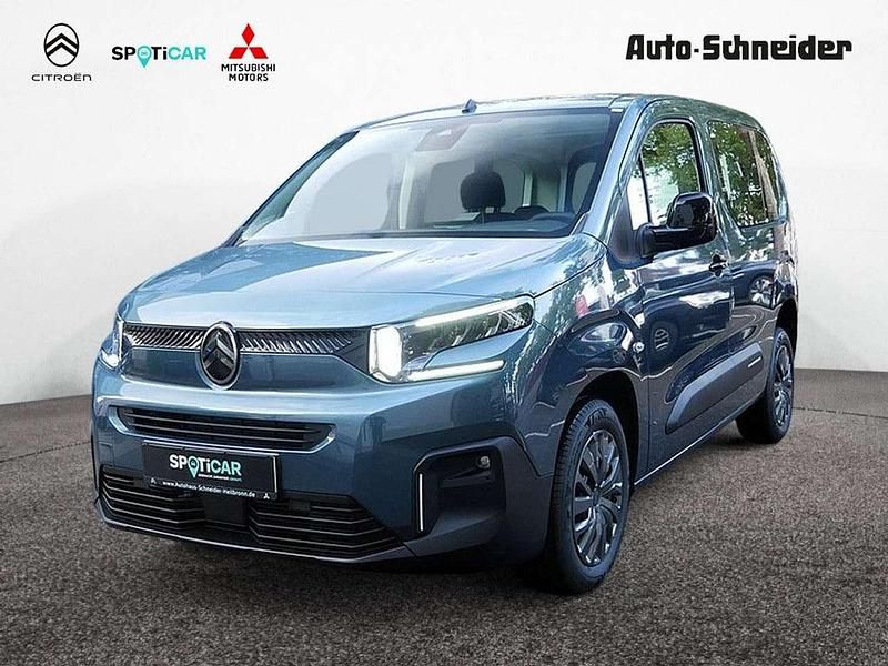 Neu Citroën Berlingo PureTech 110 PS (80 kW) 2025 Blau Van / Kleinbus