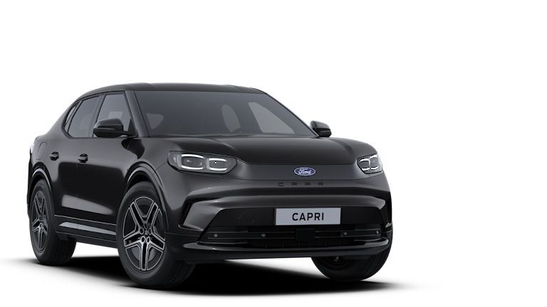 Magnetic grey metallic Neu 2025 Ford Capri Premium | 64.550 € (Fairer Preis) - Bild 1/1