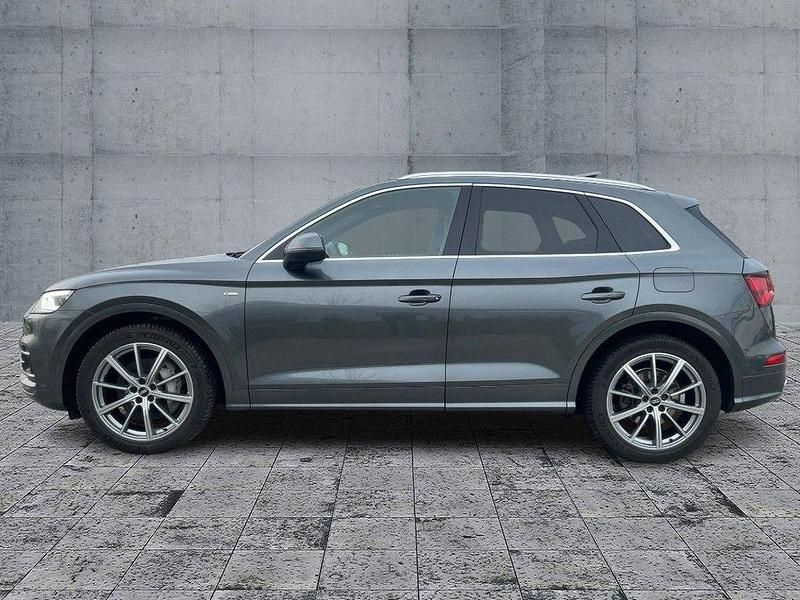 Gebraucht Audi Q5 S-Line 367 PS (269 kW) 2020 Daytonagrau perleffekt SUV