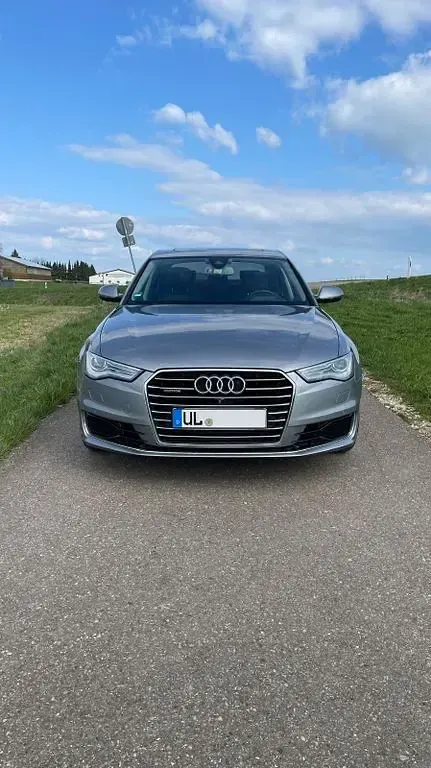 Gebraucht Audi A6 Ambiente 272 PS (200 kW) 2015 Grau Limousine