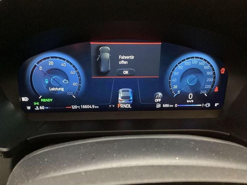 Gebraucht Ford Kuga Titanium 190 PS (139 kW) 2024 Blau SUV