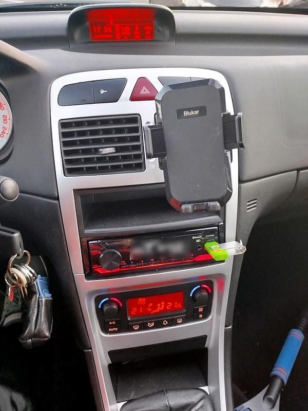 Gebraucht Peugeot 307 140 PS (102 kW) 2007 Blau Kombi