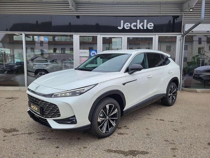 Weiß Neu 2025 MG HS Comfort SUV | 26.850 € (Guter Preis) - Bild 1/4