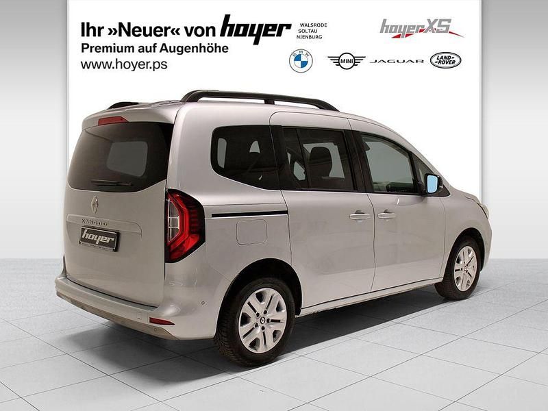 Gebraucht Renault Kangoo Techno 116 PS (85 kW) 2024 Grau Van / Kleinbus