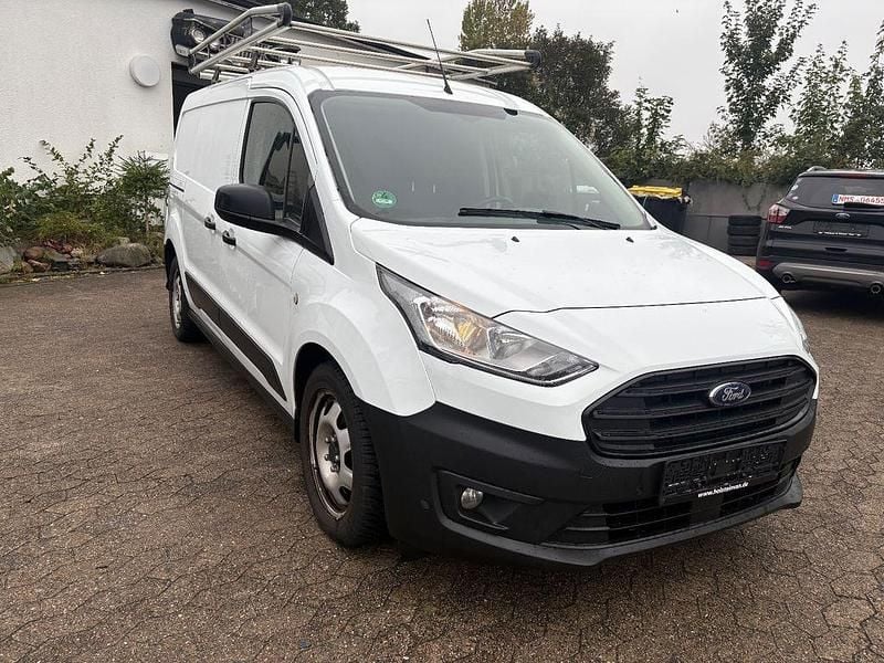Weiß Gebraucht 2019 Ford Transit Connect Van / Kleinbus | 7.990 € (Superpreis) - Bild 1/4