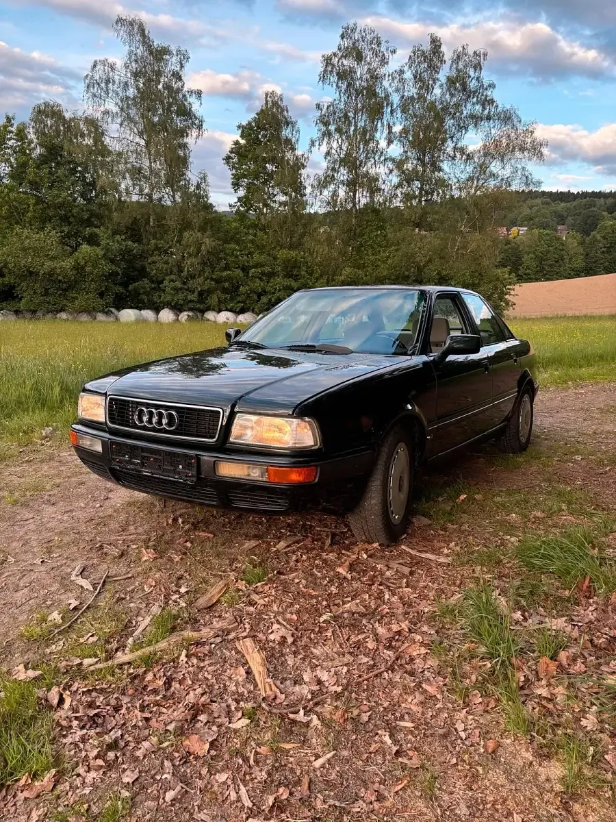 Gebraucht Audi 80 Basis 150 PS (110 kW) 1993 Andere farben Limousine