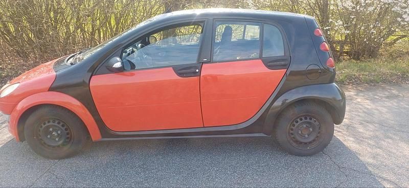 Gebraucht Smart ForFour Pulse 95 PS (69 kW) 2004 Andere farben Kleinwagen