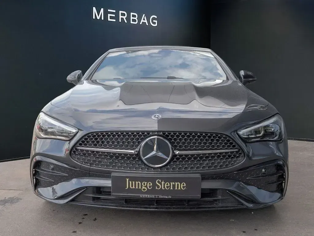 Gebraucht Mercedes CLE200 AMG 204 PS (150 kW) 2025 Graphitgrau metallic Cabrio